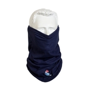 National Safety Apparel FR CONTROL NAVY GAITER/BUFF, (ARC RATING = 4.0 CAL/CM2),  713459